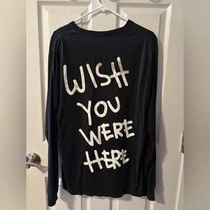 Travis Scott Astroworld Long Sleeve